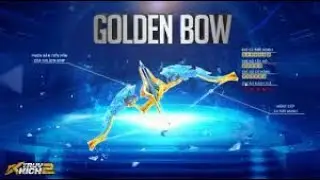 [Truy K&iacute;ch RPG] Review Golden Bow Đồng Bộ 2000% với chuy&ecirc;n gia Cấm 3