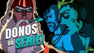 ANALISANDO A MITOLOGIA DE SANGUE DE ZEUS! - SEGUNDA TEMPORADA