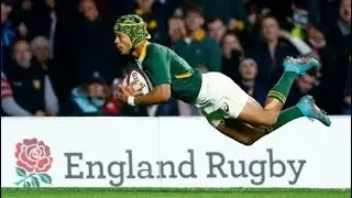 England vs South Africa 2022 2nd Half