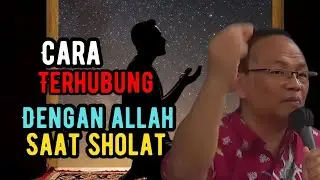 Cara terhubung dengan Allah saat sholat 💥KH syaiful karim #tauhid #shorts 