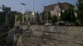 A view of Kattas Raj Mandar🇵🇰(Kallar Kahar)