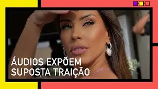 Ivy Moraes' profile is hacked and audios expose alleged betrayal