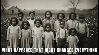 A Slave Master Sold 12 Children on Christmas Day 1863 &mdash; By Nightfall, Everything Changed