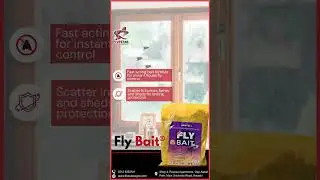 Martel's FLY BAIT