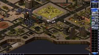 Let's Play Command&Conquer Mental Omega [Allied Covert Operation Obstinate 2/2] (Mental V 3.3.3)