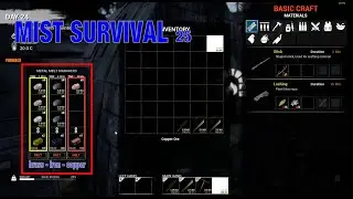MIST SURVIVAL - (VERSION 0.6.2.2) - 25