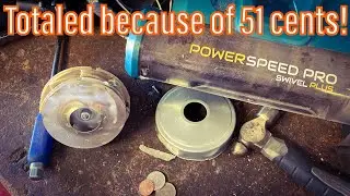 Teardown Eureka PowerSpeed NEU192A - No Power