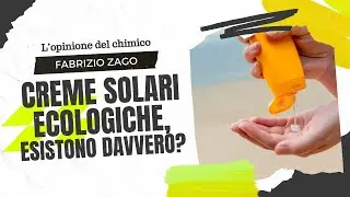 Creme solari ecologiche, esistono davvero?