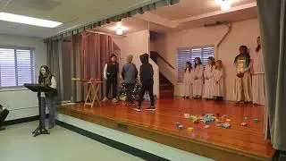 Children's Christmas Play 2025