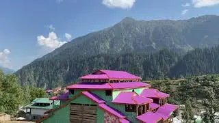 Kel Village | Neelum Valley AJK | Beautiful Kashmir