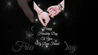 #shorts/Happy Friendship Day Status🫂&hearts;️/Friendship day status Latest status/WhatsApp Status