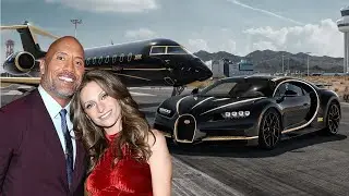 Dwayne Johnson Net Worth | How He Really Got Rich??