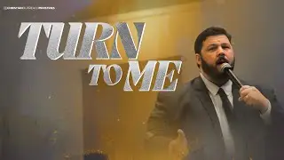 Turn to Me | Christian Outreach Ministries | 01.11.26 | Charles Watson