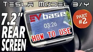 Tesla Model 3/Y - 7.2