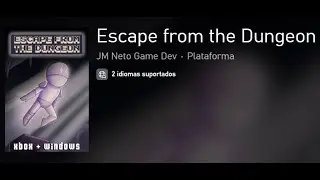 🎮 Escape from the Dungeon | XBOX & PC 🔥1000G🏆100% Trof&eacute;us Walkthrough | #guide #walkthrough