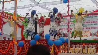 GNIT Dalewal Collage Bhangra 2017
