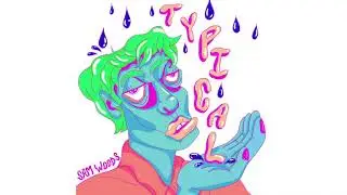 sam woods - Typical [official audio]