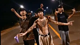 RONINXXX - Toxic Ft.Black Fox Prod.SK BOY (Official Music Video)