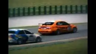 Volta Virtual em Valencia com Seat Toledo
