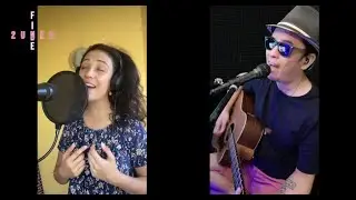 Lucky - Jason Mraz/Colbie Caillat | Fine2uned Virtual Session
