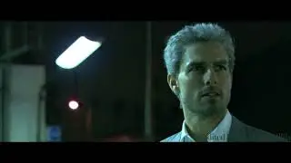 Collateral - The cab and the falling man