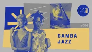 Epis&oacute;dio #4 -PORQUE o SAMBA-JAZZ continua t&atilde;o ATUAL?🤔| Passion4Jazz Podcast