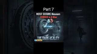 The World&rsquo;s Most Secure Museum Robbed in Just 8 Minutes. Part 7