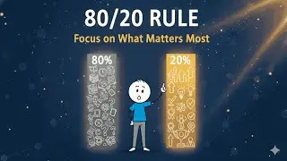 The 80/20 Rule That Changes Everything