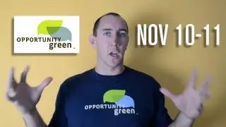 5 причин посетить конференцию Opportunity Green Business