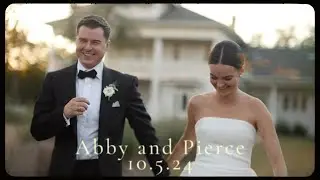 Heartfelt Fall Wedding at The Grand Lady | Austin Wedding Videographer