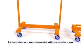 Drywall Cart、Moving Cart