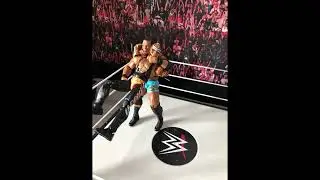 MJ WRESTLING | Keith lee | Rey mysterio