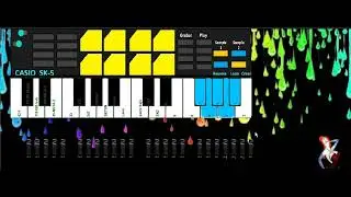 Vengo ganado-Luister la voz -perreo loop trax-