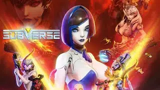 Subverse | Walkthrough PART 2 (PC) Gameplay @ 2K 60 fps