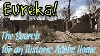 A 19th Century Sustainable Home! - Adobe Bricks Part III