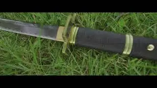 One Piece |  Zoro's Yubashiri Sword (Battle-Ready)
