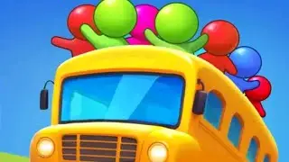 Bus jam. Car Parking Games Level 28 By joy Master.Puzzle Game Studio Gameplay Walkthrough