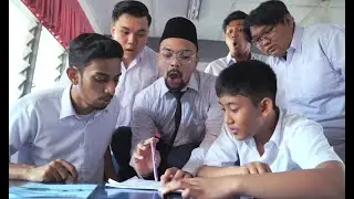 Kenangan Sekolah 90an
