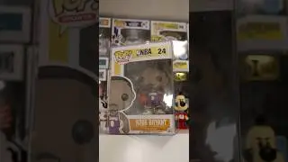 Do I Have Sports Funko Pops?! #shorts