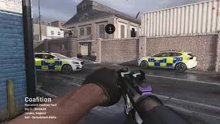 Call of Duty modern warfare: VLK best mobility class setup