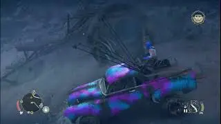 Mad Max Game: War Boy resents me for giving him exercise