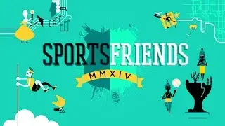 Sportsfriends - Menu Walkthrough