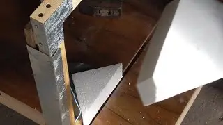 How I Made a FOAM CUTTER - DIY Tool