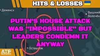 🇷🇺 Shahed Facilities Hit, Putin House Strike Fiasco | Ukraine War Update (20251230): Overnight News