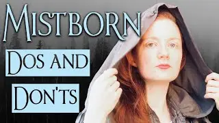 How To Mistborn