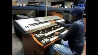 Straddler IV Demonstration with Michael Bereal