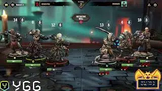 YGG GAP S8 | Champions Tactics Quest