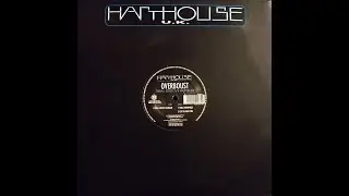 Overboust - Tribal Interphase (Acid Techno 1993)