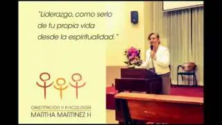 Liderazgo, como serlo de tu propia vida desde la espiritualidad.