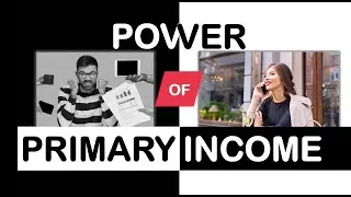 Unlocking the Power of Primary Income: Achieve Financial Stability and Success